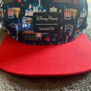 Disney x Loungefly Adult SnapBack